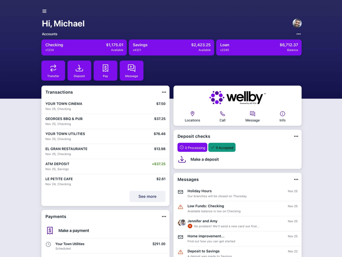 Wellby Financial