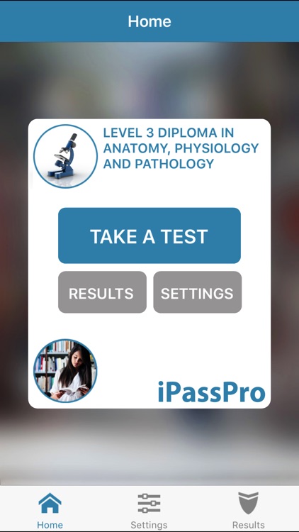 iPassPro: Anatomy & Physiology