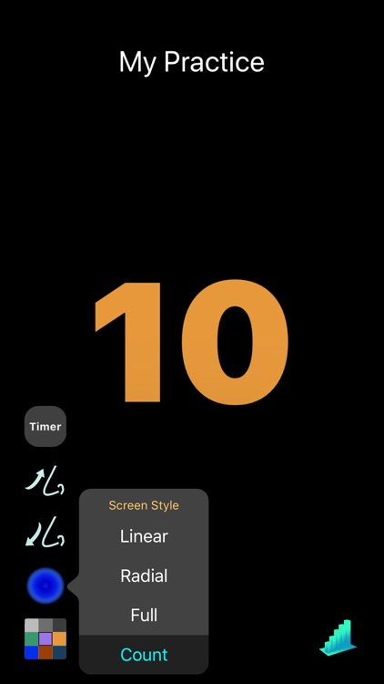 PranaMate - Breathe & Meditate screenshot-7