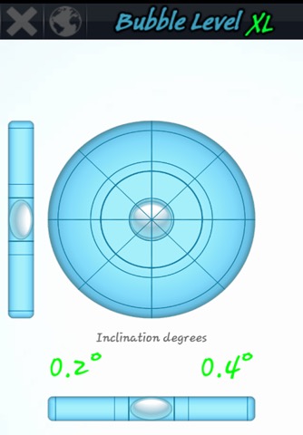 Bubble Level XLのおすすめ画像1