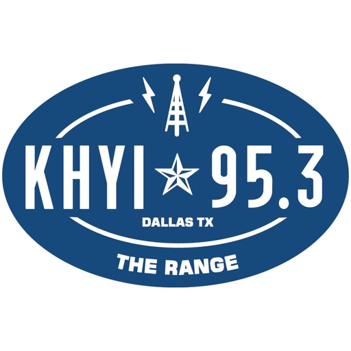 95.3 The Range icon