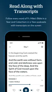 ascension | bible & catechism iphone screenshot 3