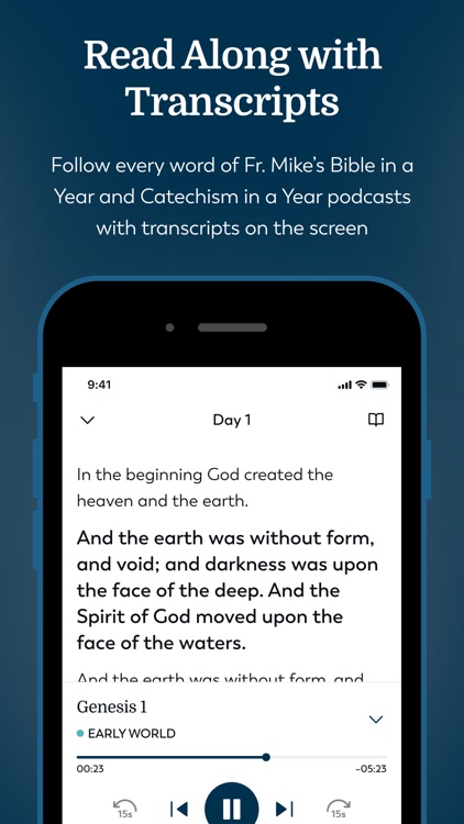 Ascension | Bible & Catechism