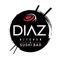 Diaz Kitchen and Sushi mobile app