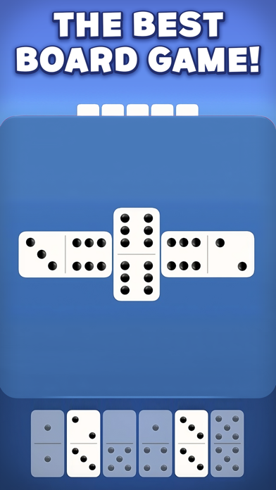 Dominoes - Classic Board Games Screenshot