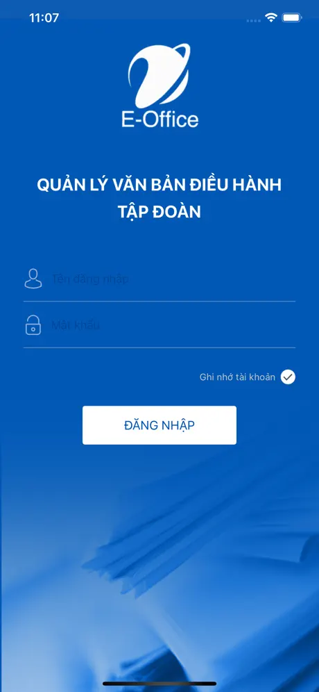 EOffice Tập Đoàn VNPT
