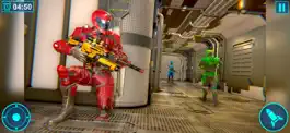 Game screenshot FPS Робот шутер удар hack