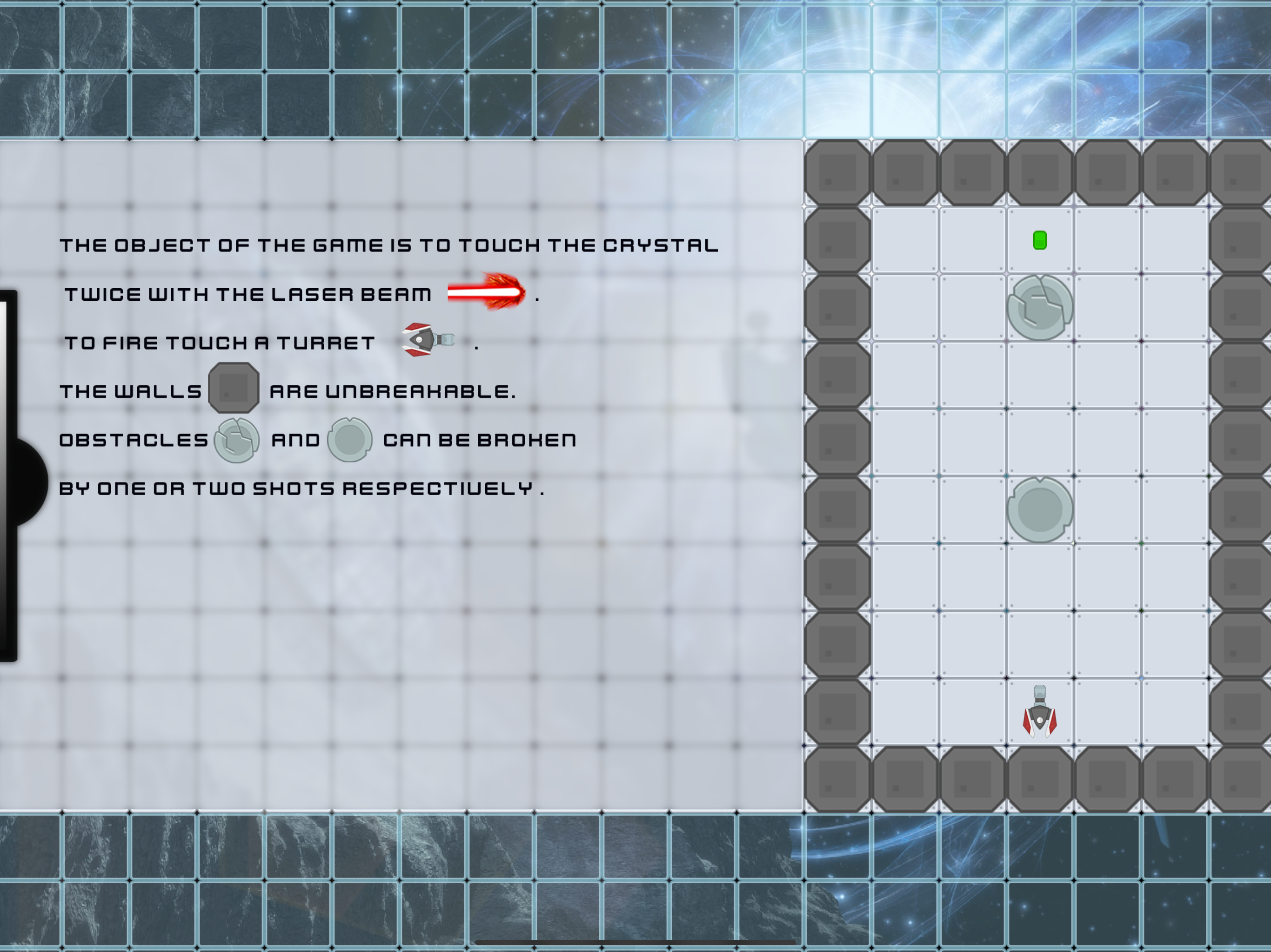 Laser Beam Challenge screenshot 17