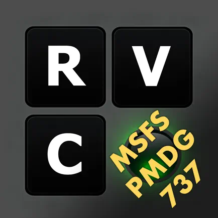 RVC MSFS PMDG 737 Cheats