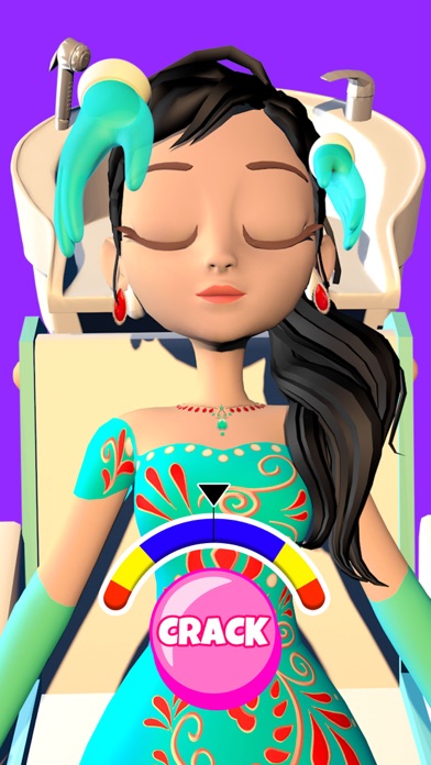 Makeup DIY: Spa Makeover Games Screenshot