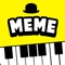 Icon Meme Piano