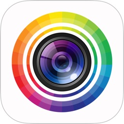 PhotoDirector фоторедактор икона