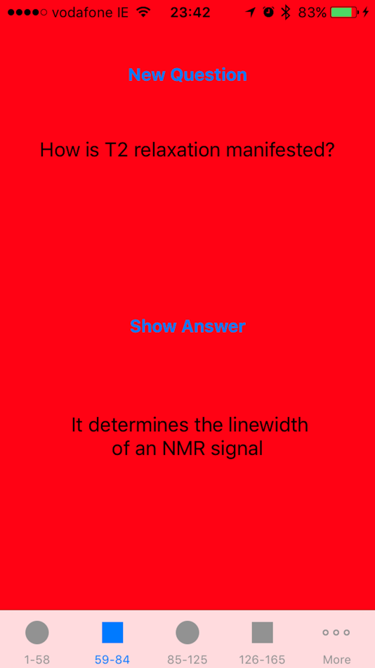 #2. NMRQA (iOS) 由: JPG Malthouse