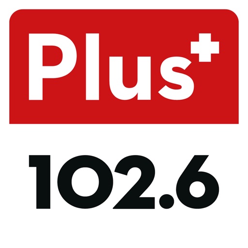 Plus Radio 102.6 icon