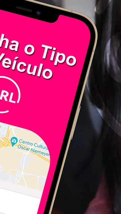 Girl Mobilidade Screenshot