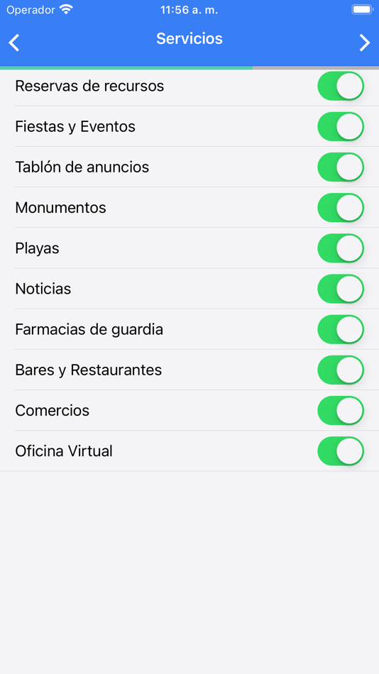 #2. Información Local de Almería (iOS) 由: Diputación Provincial de Almería