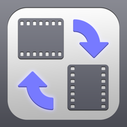 Ícone do app Video Rotate & Flip - HD