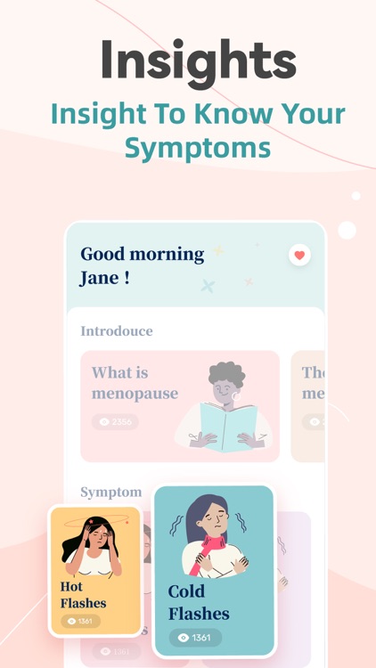 MenoBox - Menopause Support screenshot-4