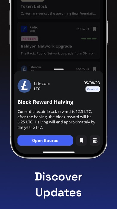 Crypto News: Events, Prices Screenshot