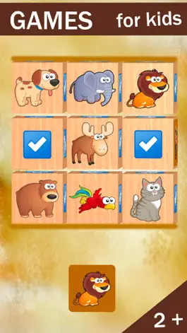 Game screenshot Toddler games for kids 3 olds apk