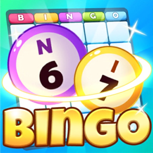 Bingo Fish: Classic Bingo Game iOS App