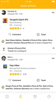 untappd for business iphone screenshot 4