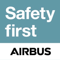 Airbus Safety first logo