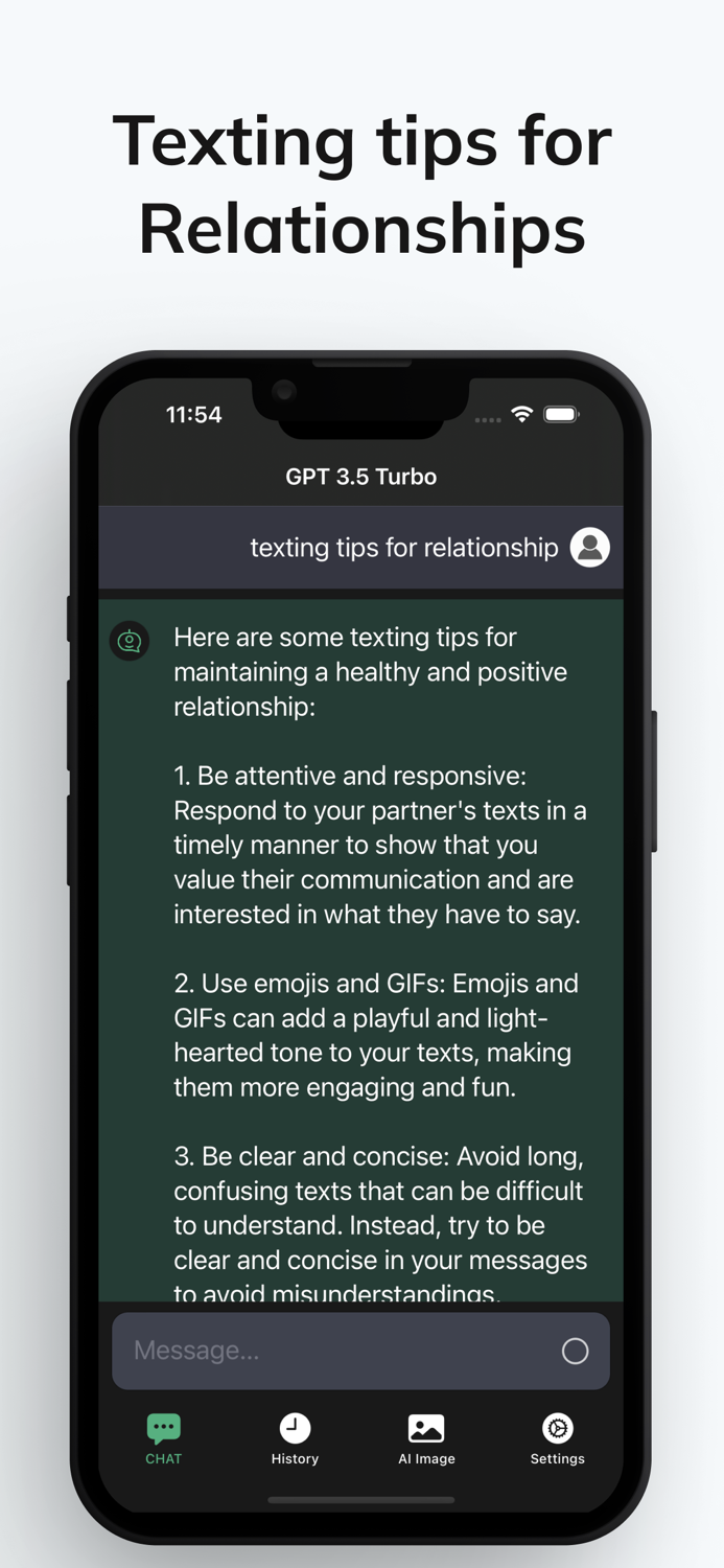 AI Chat  AI Chatbot Assistant
