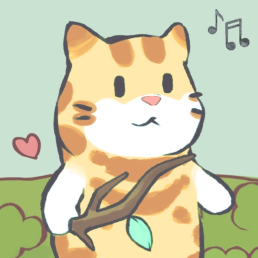 Slash Cats: Duet Popcat Music! iOS App