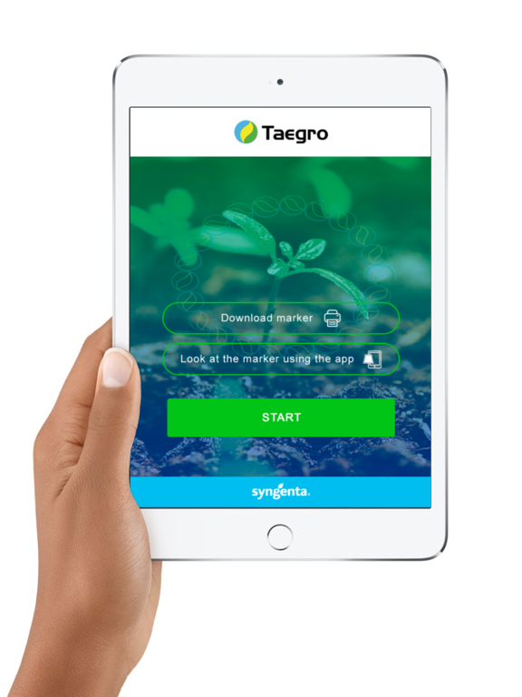 Screenshot #4 pour Syngenta TAEGRO AR
