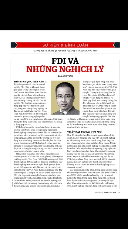 Forbes Vietnam screenshot-4