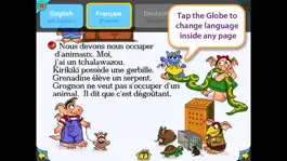 Game screenshot UK-Little Monster at School hack