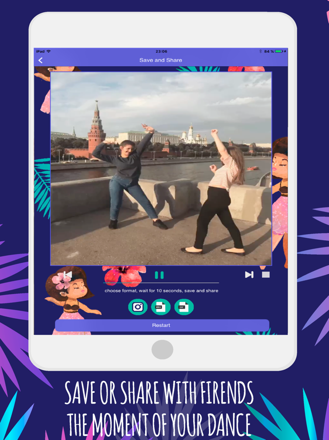 DanceAnimation - Stop Motion Screenshot