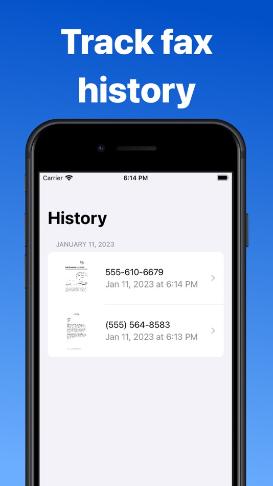 #4. Fax: scan and send from phone (iOS) 由: Valentyn Khutornenko