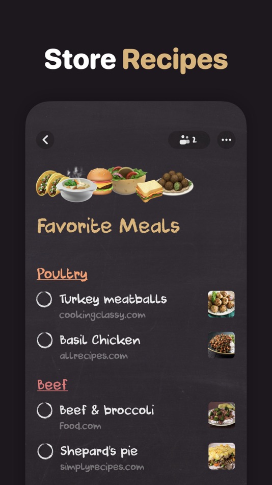 #8. List Maker ◎ (macOS) 由: AP Studio, LLC