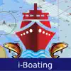 i-Boating: Marine Charts & Gps contact information