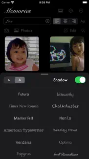 memories: photo widget iphone screenshot 4