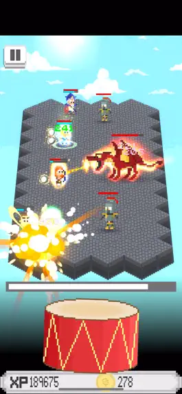 Game screenshot War Drum mod apk