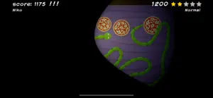 Pizza Snake screenshot #4 for iPhone