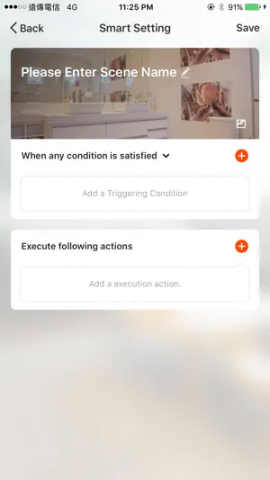 GreenDot Smart Home screenshot 4