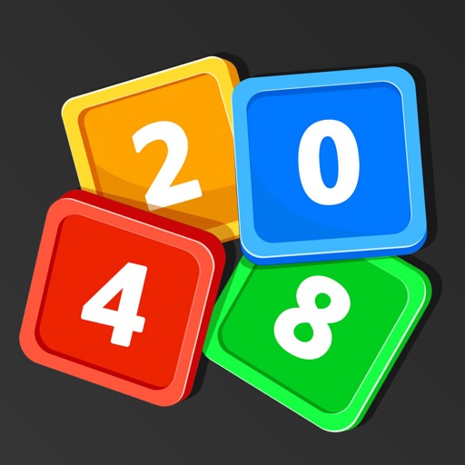 2048 Sort - Merge Game