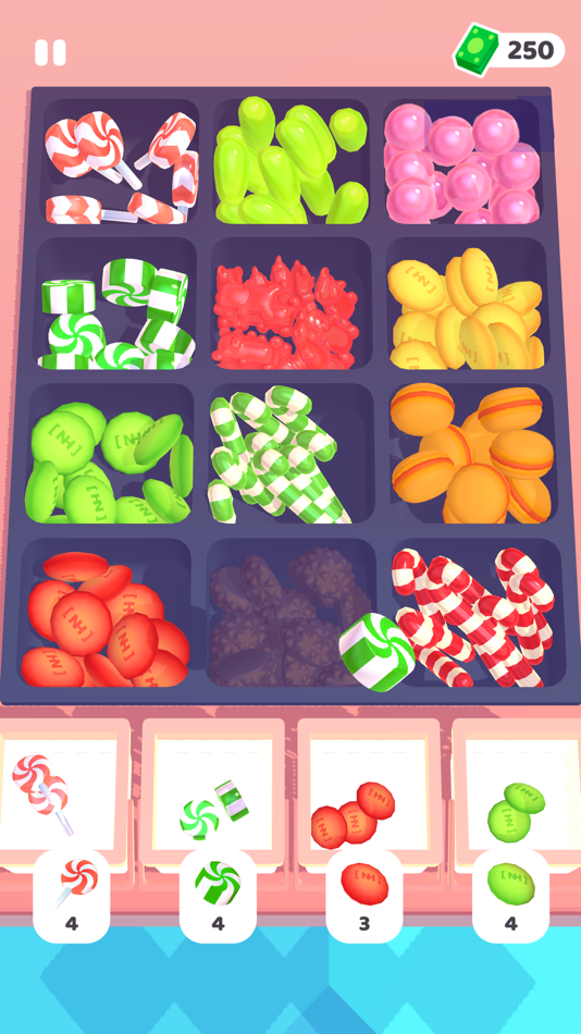 #6. Mini Market - Cooking game (iOS) 来自: SayGames LTD