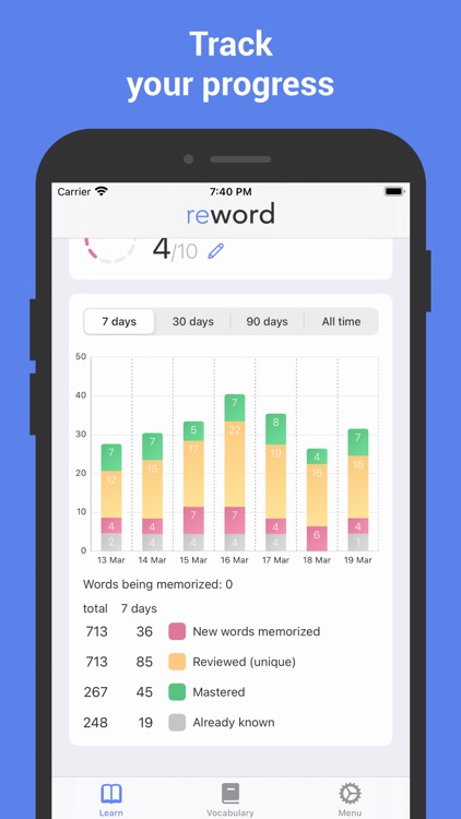 Learn Dutch with Flashcards! screenshot-3
