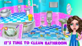 Game screenshot Messy House Cleaning Games apk