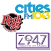 Grand Cities 104.3-Rock95-Z94 icon