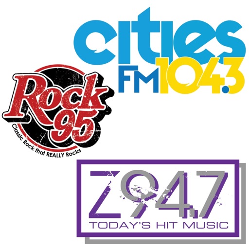 Grand Cities 104.3-Rock95-Z94