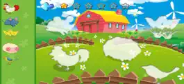 Game screenshot Colorful Farm Puzzles hack