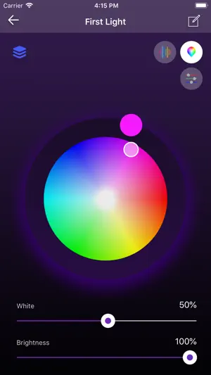 EasyThings - SmartHome screenshot 2