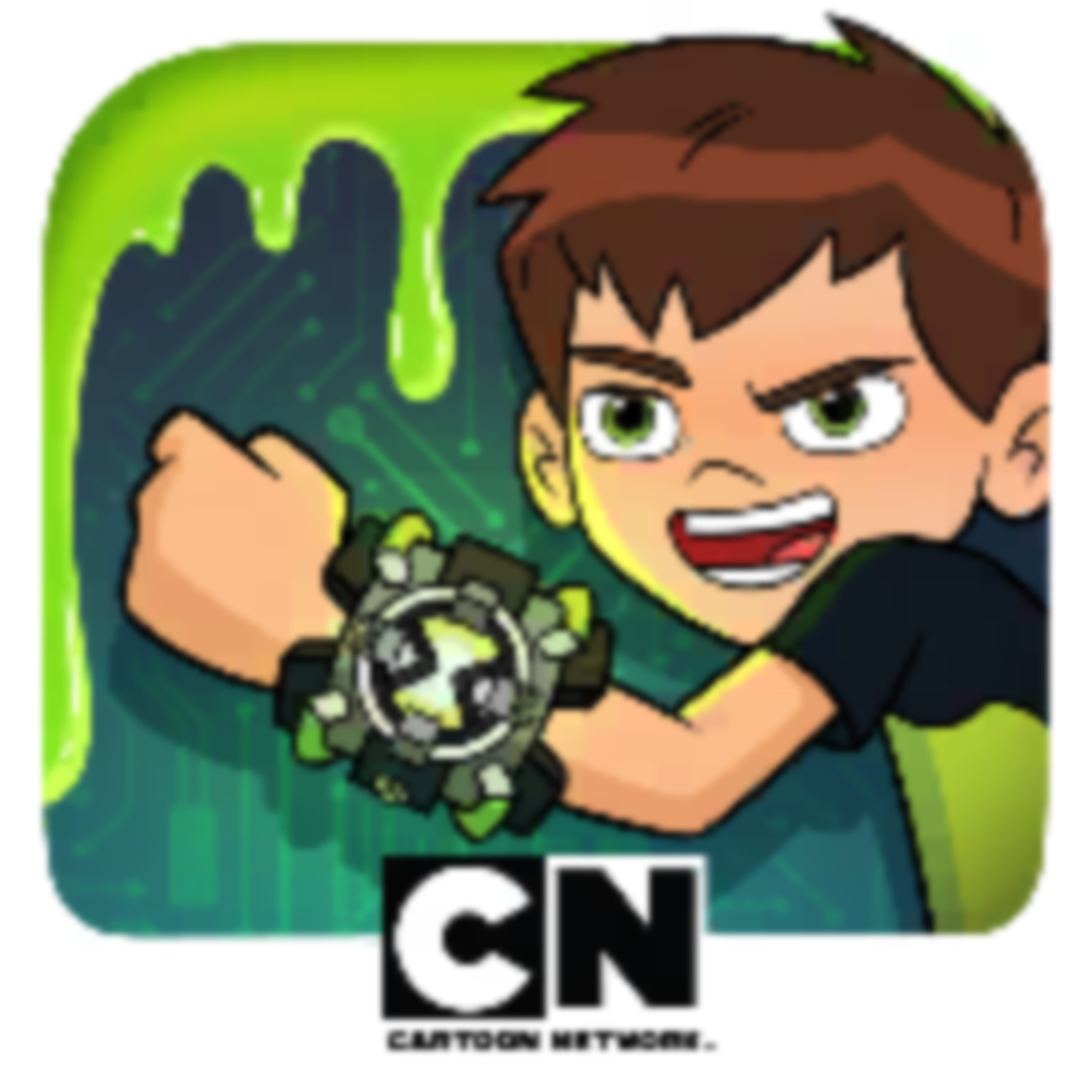 Get Ben 10 - Super Slime Ben for iOS, iPhone, iPad Aso Report