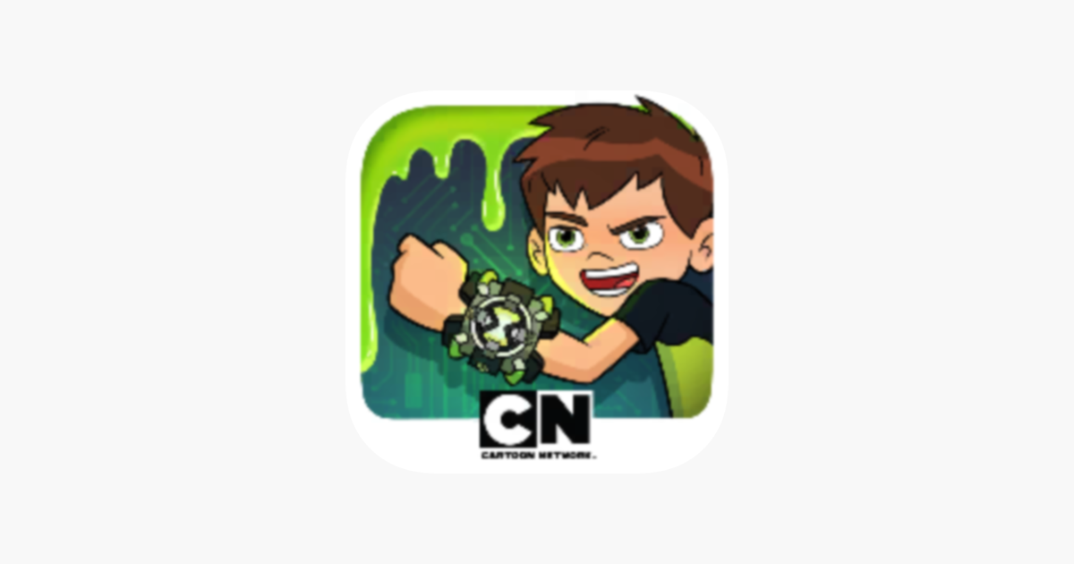 بن 10 - بن بطل الوحل على App Store